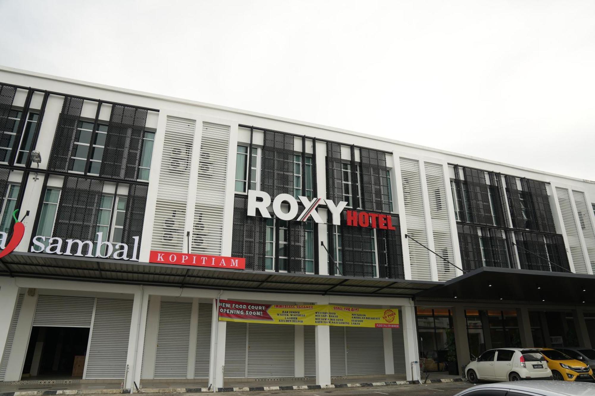 Roxy Hotel Aiman クチン エクステリア 写真