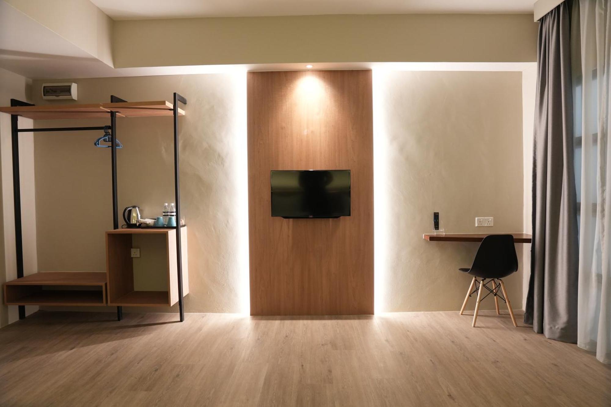 Roxy Hotel Aiman クチン エクステリア 写真